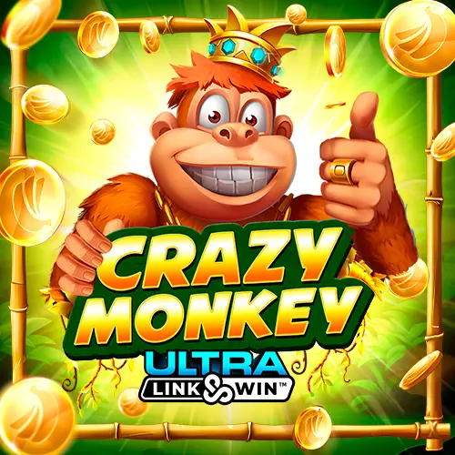 Crazy Monkey Ultra Link&Win